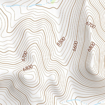 39116NW Page 17 Simpson Park Mountains Topo Preview 3