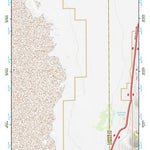 39116NW Page 22 Simpson Park Mountains Topo Preview 1