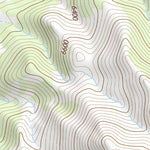 39116NW Page 23 Simpson Park Mountains Topo Preview 2