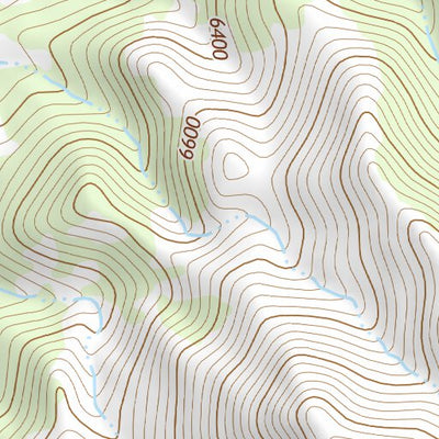 39116NW Page 23 Simpson Park Mountains Topo Preview 2