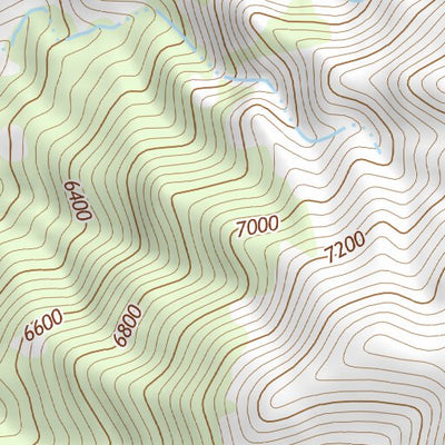 39116NW Page 23 Simpson Park Mountains Topo Preview 3