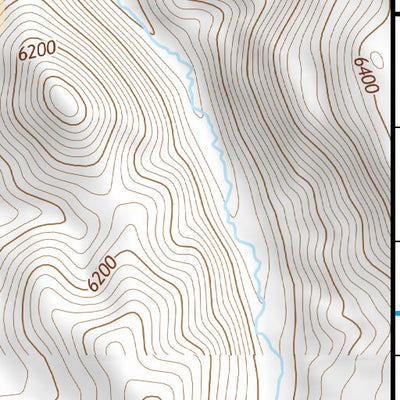 39116NW Page 26 Simpson Park Mountains Topo Preview 3