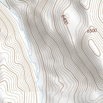 39116NW Page 27 Simpson Park Mountains Topo Preview 3