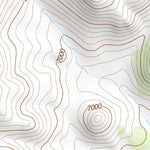 39116NW Page 28 Simpson Park Mountains Topo Preview 2