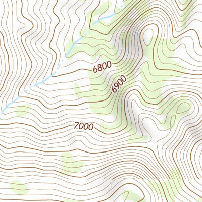 39116NW Page 28 Simpson Park Mountains Topo Preview 3