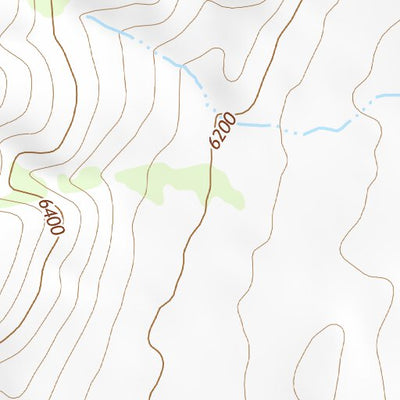 39116NW Page 29 Simpson Park Mountains Topo Preview 2