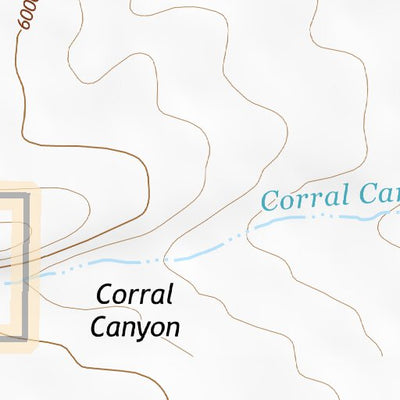 39116NW Page 30 Simpson Park Mountains Topo Preview 3