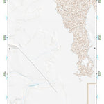 39116NW Page 33 Simpson Park Mountains Topo Preview 1