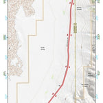 39116NW Page 34 Simpson Park Mountains Topo Preview 1