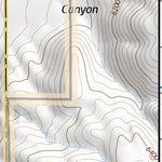 39116NW Page 34 Simpson Park Mountains Topo Preview 3