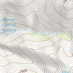 39116NW Page 35 Simpson Park Mountains Topo Preview 2