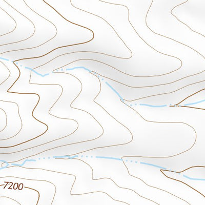 39116NW Page 36 Simpson Park Mountains Topo Preview 2