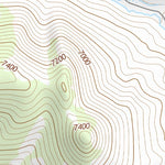 39116NW Page 37 Simpson Park Mountains Topo Preview 2