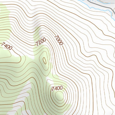 39116NW Page 37 Simpson Park Mountains Topo Preview 2