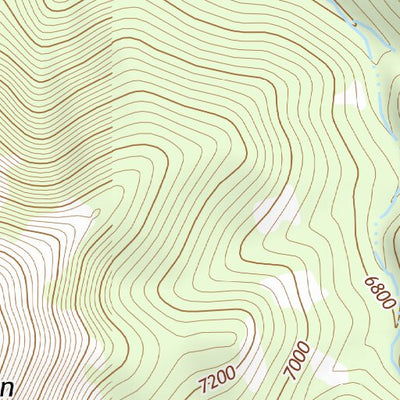 39116NW Page 37 Simpson Park Mountains Topo Preview 3