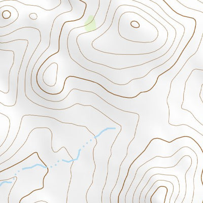 39116NW Page 38 Simpson Park Mountains Topo Preview 2