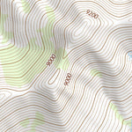 39116NW Page 39 Simpson Park Mountains Topo Preview 3