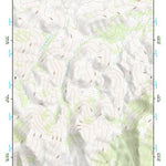 39116NW Page 40 Simpson Park Mountains Topo Preview 1