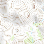 39116NW Page 40 Simpson Park Mountains Topo Preview 2