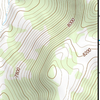 39116NW Page 40 Simpson Park Mountains Topo Preview 3