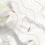 39116NW Page 42 Simpson Park Mountains Topo Preview 3