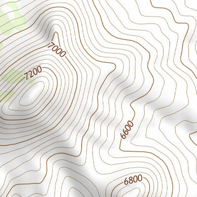 39116NW Page 42 Simpson Park Mountains Topo Preview 3