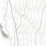 39116NW Page 43 Simpson Park Mountains Topo Preview 3