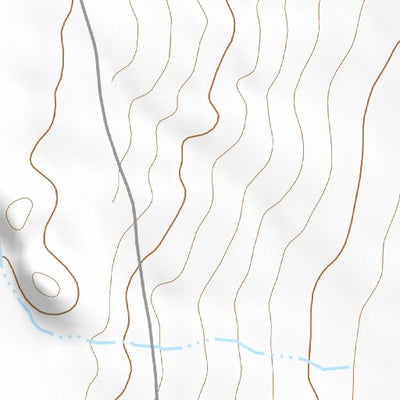 39116NW Page 43 Simpson Park Mountains Topo Preview 3