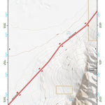 39116NW Page 45 Simpson Park Mountains Topo Preview 1