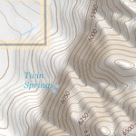 39116NW Page 45 Simpson Park Mountains Topo Preview 3