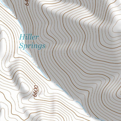 39116NW Page 46 Simpson Park Mountains Topo Preview 2