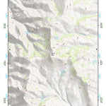 39116NW Page 47 Simpson Park Mountains Topo Preview 1