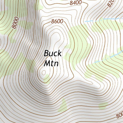 39116NW Page 47 Simpson Park Mountains Topo Preview 2