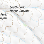 39116NW Page 48 Simpson Park Mountains Topo Preview 2