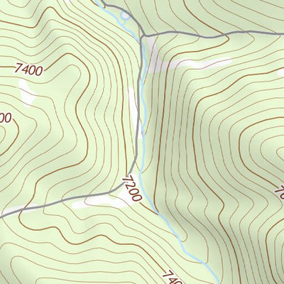 39116NW Page 49 Simpson Park Mountains Topo Preview 2