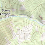 39116NW Page 49 Simpson Park Mountains Topo Preview 3