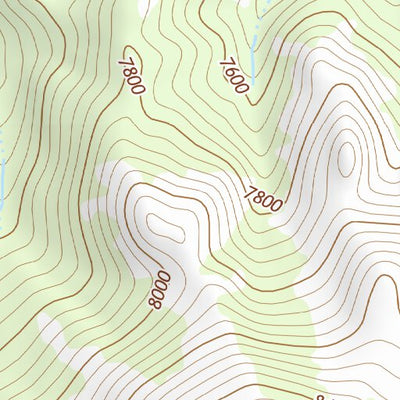 39116NW Page 50 Simpson Park Mountains Topo Preview 2
