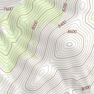 39116NW Page 51 Simpson Park Mountains Topo Preview 3