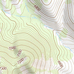 39116NW Page 52 Simpson Park Mountains Topo Preview 2