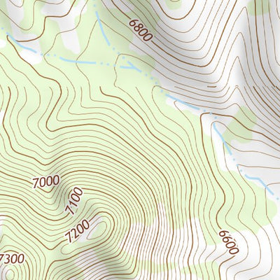 39116NW Page 52 Simpson Park Mountains Topo Preview 2