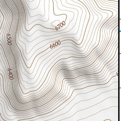 39116NW Page 53 Simpson Park Mountains Topo Preview 3