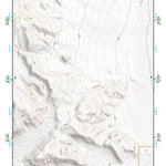 39116NW Page 54 Simpson Park Mountains Topo Preview 1