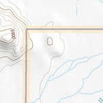 39116NW Page 55 Simpson Park Mountains Topo Preview 3