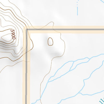 39116NW Page 55 Simpson Park Mountains Topo Preview 3