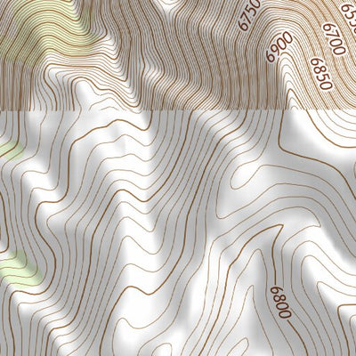 39116NW Page 57 Simpson Park Mountains Topo Preview 2