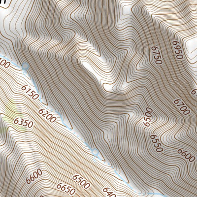 39116NW Page 57 Simpson Park Mountains Topo Preview 3