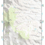 39116NW Page 59 Simpson Park Mountains Topo Preview 1