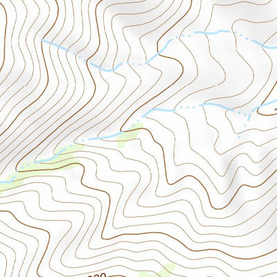 39116NW Page 59 Simpson Park Mountains Topo Preview 2