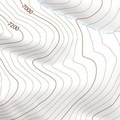 39116NW Page 60 Simpson Park Mountains Topo Preview 3