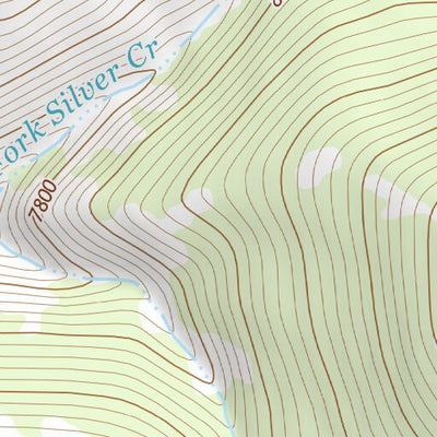 39116NW Page 61 Simpson Park Mountains Topo Preview 2